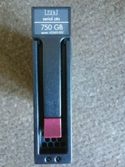 11569 Ổ cứng HDD sata HP 750gb 7.2k 3.5