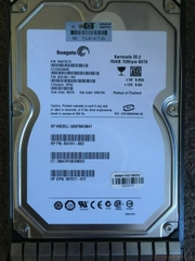 11569 Ổ cứng HDD sata HP 750gb 7.2k 3.5
