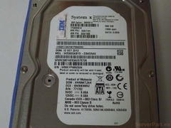 11575 Ổ cứng HDD sata IBM 500gb 7.2k 3.5