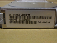 11589 Ổ cứng HDD sata SUN 500gb 7.2k 3.5