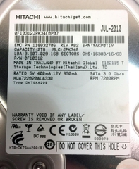 11596 Ổ cứng HDD sata-fc EMC 2tb 7.2k 3.5