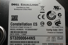 11617 Ổ cứng HDD sata-sas Dell 2tb 7.2k 3.5