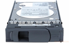 11621 Ổ cứng HDD sata-sas NetApp 2tb 7.2k 3.5