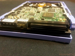 11631 Ổ cứng HDD scsi 68 pin IBM 36gb 15k 3.5
