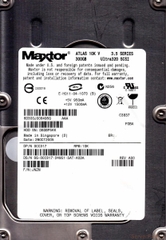 11643 Ổ cứng HDD scsi 80 pin Dell 300gb 10k 3.5