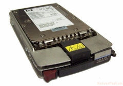 11659 Ổ cứng HDD scsi 80 pin HP 146gb 15k 3.5