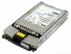 11662 Ổ cứng HDD scsi 80 pin HP 146gb 10k 3.5