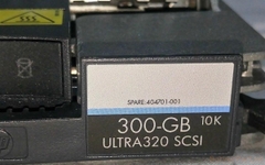 11665 Ổ cứng HDD scsi 80 pin HP 300gb 10k 3.5