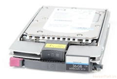 11670 Ổ cứng HDD scsi 80 pin HP 36.4gb 15k 3.5