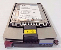 11671 Ổ cứng HDD scsi 80 pin HP 36.4gb 15k 3.5