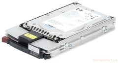 11673 Ổ cứng HDD scsi 80 pin HP 72.8gb 10k 3.5