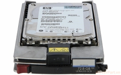 11673 Ổ cứng HDD scsi 80 pin HP 72.8gb 10k 3.5