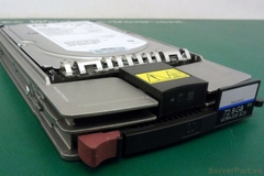 11674 Ổ cứng HDD scsi 80 pin HP 72.8gb 10k 3.5