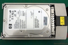 11674 Ổ cứng HDD scsi 80 pin HP 72.8gb 10k 3.5