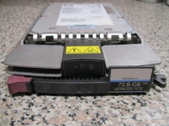 11675 Ổ cứng HDD scsi 80 pin HP 72.8gb 15k 3.5