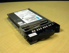 11682 Ổ cứng HDD scsi 80 pin IBM 146gb 10k 3.5