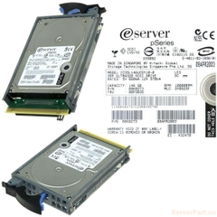 11683 Ổ cứng HDD scsi 80 pin IBM 146gb 10k 3.5