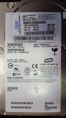 11687 Ổ cứng HDD scsi 80 pin IBM 300gb 10k 3.5