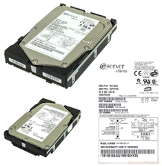 11694 Ổ cứng HDD scsi 80 pin IBM 36gb 15k 3.5