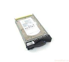 11698 Ổ cứng HDD scsi 80 pin IBM 73gb 15k 3.5