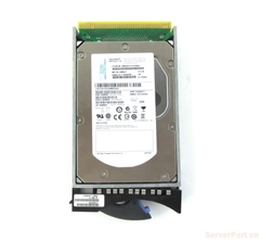 11698 Ổ cứng HDD scsi 80 pin IBM 73gb 15k 3.5