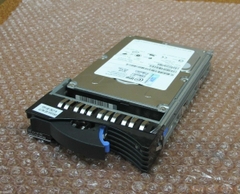 11704 Ổ cứng HDD scsi 80 pin IBM 73gb 10k 3.5