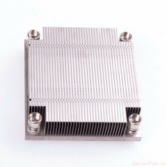 11724 Tản nhiệt Heatsink Dell R310 R410 F645J 0D388M D388M