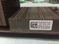 11730 Tản nhiệt Heatsink Dell R720 R720xd 05JW7M