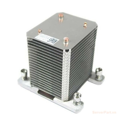 11735 Tản nhiệt Heatsink Dell T410 0F847J