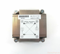 11800 Tản nhiệt Heatsink IBM x3250 m4 81Y7495