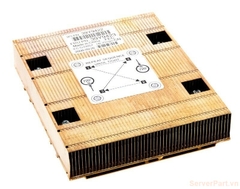 11803 Tản nhiệt Heatsink IBM x3550 m1 39Y9422 39Y9423