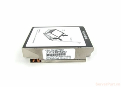 11804 Tản nhiệt Heatsink IBM x3550 m4 94Y7602 90Y5203