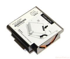 11805 Tản nhiệt Heatsink IBM x3550 x3650 m2 m3 49Y5341 49Y4820
