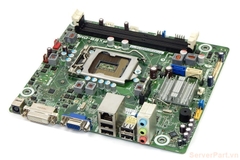 11814 Bo mạch chủ mainboard HP 600B MT 700239-001 699340-001