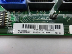 11854 Bo mạch chủ mainboard HP DL320 G6 610524-001 538935-002