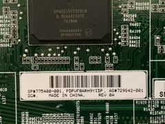 11865 Bo mạch chủ mainboard HP DL360 DL380 G9 Gen9 775400-001