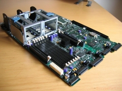 11873 Bo mạch chủ mainboard HP DL380 G3 bus 400 289554-001