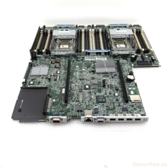 15637 Bo mạch chủ mainboard HP DL380p G8 Gen8 v2 801939-001 801940-001