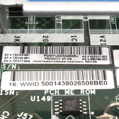 11884 Bo mạch chủ mainboard HP DL380p G8 Gen8 v2 732143-001 732144-001