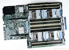 11889 Bo mạch chủ mainboard HP DL560 G8 Gen8 696237-001