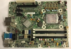 11895 Bo mạch chủ mainboard HP 6200 SFF 615114-001