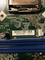 11907 Bo mạch chủ mainboard HP Eton-GL6 H-iG41-UATX 570949-001