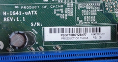 11908 Bo mạch chủ mainboard HP Compaq 500B H-iG41-UATX 608883-001 582679-001