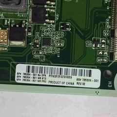 11912 Bo mạch chủ mainboard HP IPM87-MP 785304-001
