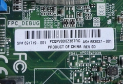 11914 Bo mạch chủ mainboard HP IPXSB-DM H61 sp 691719-001 as 683037-001