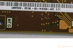 11916 Bo mạch chủ mainboard HP IQ500 IQ800 5189-2525