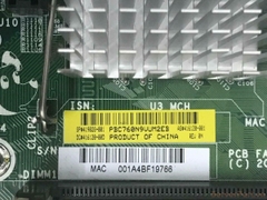 11920 Bo mạch chủ mainboard HP ML110 G4 419028-001 416128-001
