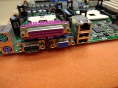11938 Bo mạch chủ mainboard HP ML330 G3 324709-001