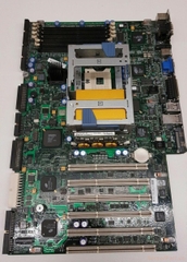 11953 Bo mạch chủ mainboard HP ML370 G3 bus 400 290559-001