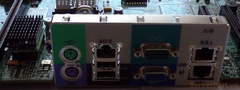 11957 Bo mạch chủ mainboard HP ML370 G5 434719-001